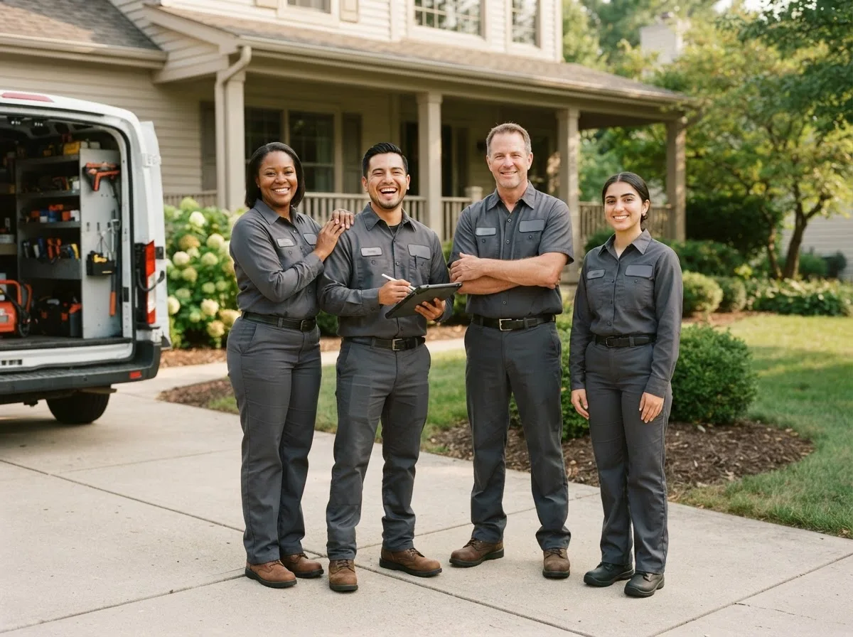 Licensed pest control technician near Cedar Rapids, IA